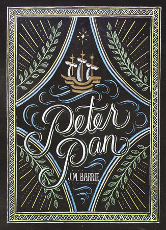 Peter Pan by J. M. Barrie