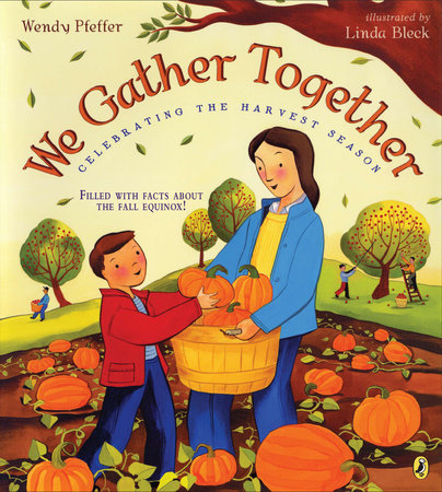 We Gather Together by Wendy Pfeffer