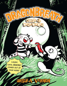 Dragonbreath #3