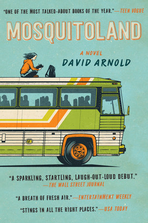 Mosquitoland Book Cover Picture