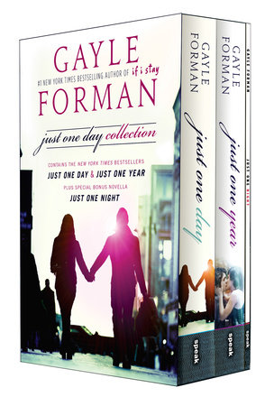 Just One Day Collection by Gayle Forman
