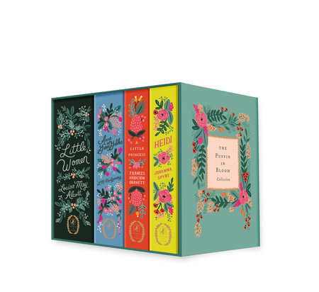 The Puffin in Bloom Collection by Various