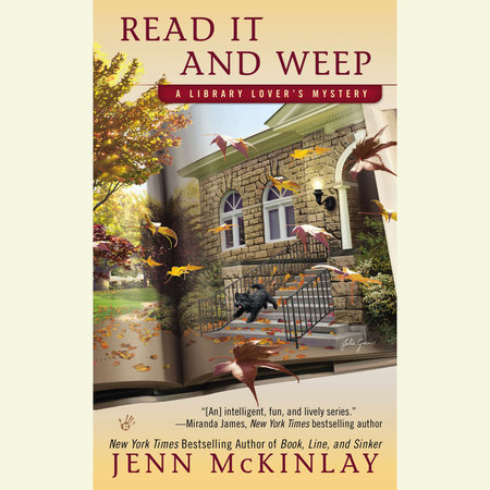 Read It and Weep by Jenn McKinlay