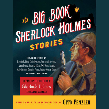 The Big Book of Sherlock Holmes Stories by 