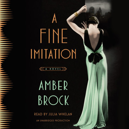 A Fine Imitation by Amber Brock