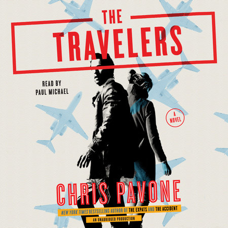 The Travelers by Chris Pavone