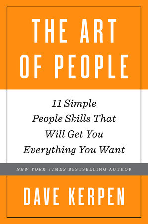 The Art of People by Dave Kerpen