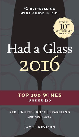 Had A Glass 2016 by James Nevison