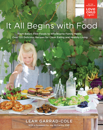 It All Begins with Food by Leah Garrad-Cole