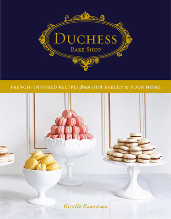 Duchess Bake Shop by Giselle Courteau