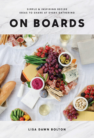 On Boards by Lisa Dawn Bolton