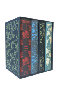 The Brontë Sisters Boxed Set