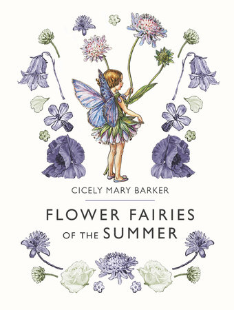 Flower Fairies of the Summer by Cicely Mary Barker