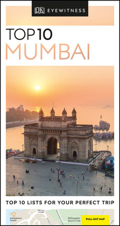 DK Top 10 Mumbai by DK Travel