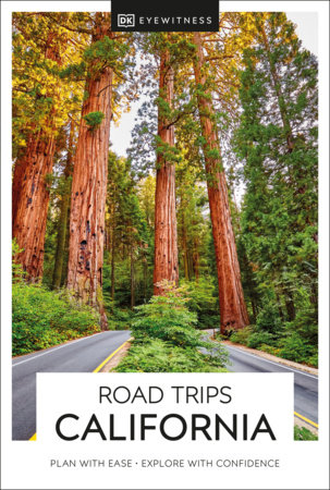 DK Road Trips California by DK Travel