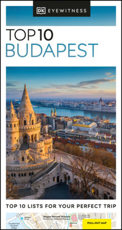 DK Top 10 Budapest by DK Travel
