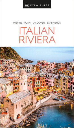 DK Italian Riviera by DK Travel