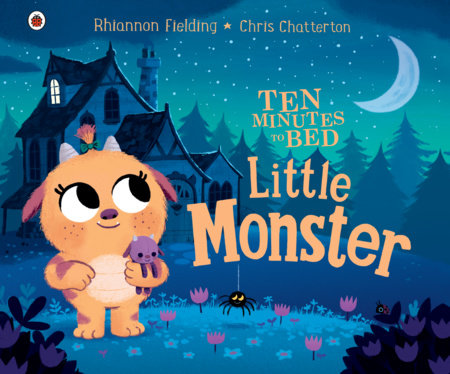 Little Monster by Rhiannon Fielding