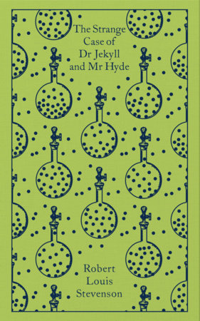 The Strange Case of Dr Jekyll and Mr Hyde by Robert Louis Stevenson