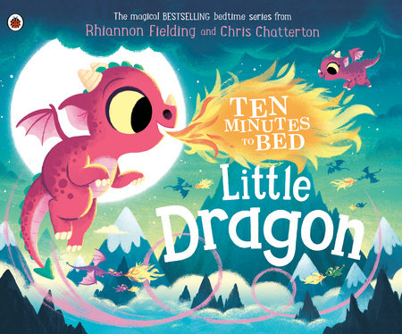 Little Dragon by Rhiannon Fielding
