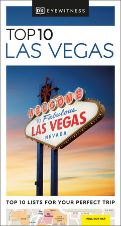Eyewitness Top 10 Las Vegas by DK Eyewitness