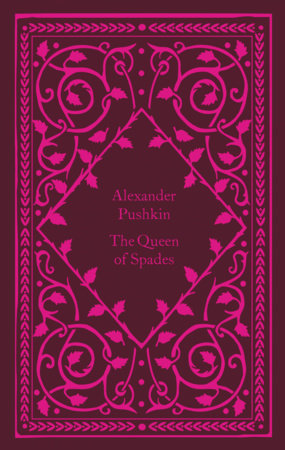 The Queen of Spades by Alexander Pushkin