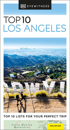 DK Top 10 Los Angeles by DK Travel