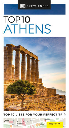 DK Top 10 Athens by DK Travel