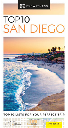 DK Top 10 San Diego by DK Travel