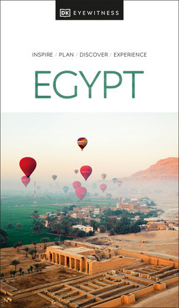 DK Egypt by DK Travel