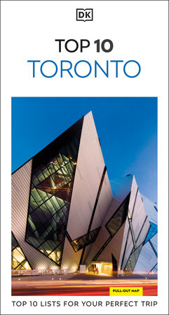 DK Eyewitness Top 10 Toronto by DK Eyewitness