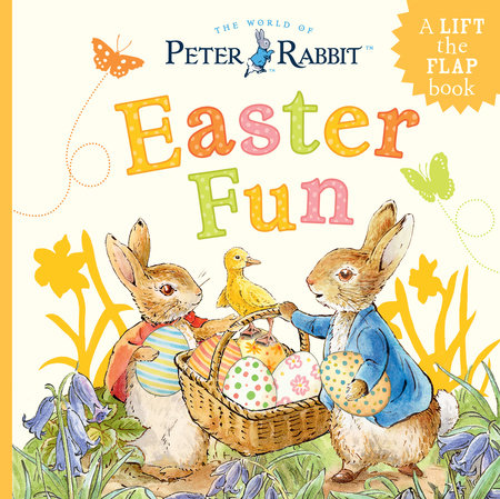 Easter Fun by Beatrix Potter