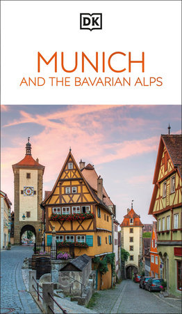 DK Eyewitness Munich and the Bavarian Alps by DK Eyewitness