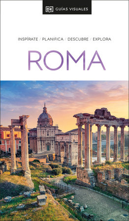 Roma Guía Visual by DK Eyewitness