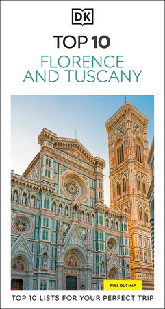 DK Top 10 Florence and Tuscany by DK Travel