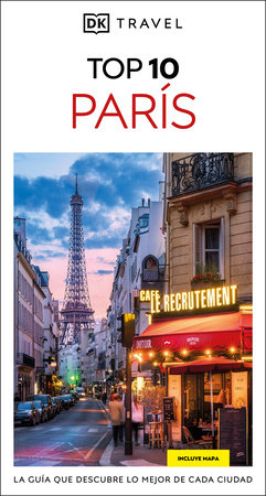 DK Top 10 Paris by DK Travel