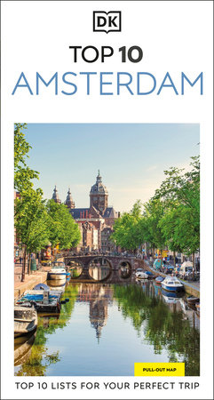 DK Top 10 Amsterdam by DK Travel