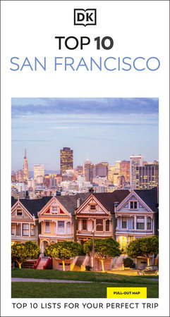 DK Top 10 San Francisco by DK Travel