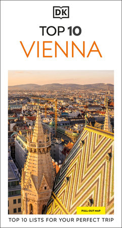 DK Top 10 Vienna by DK Travel