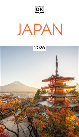 DK Japan by DK Travel