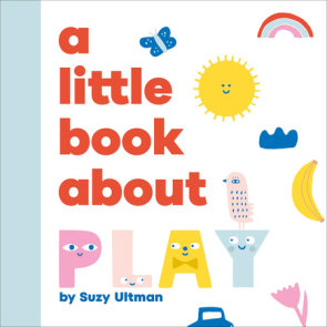 Little Book About Play, A