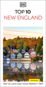 DK Top 10 New England