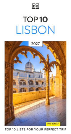 DK Top 10 Lisbon by DK Travel
