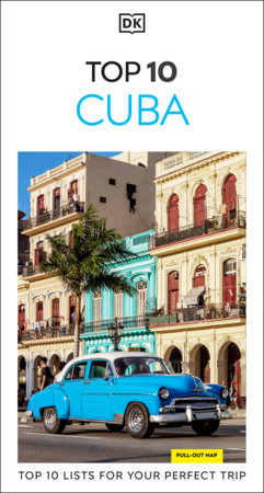 DK Top 10 Cuba by DK Travel