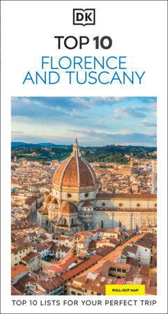 DK Top 10 Florence and Tuscany by DK Travel