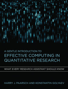 A Gentle Introduction to Effective Computing in Quantitative Research