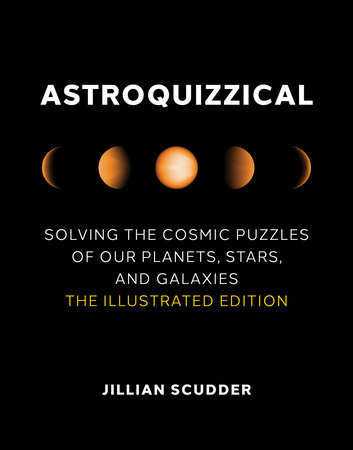 Astroquizzical by Jillian Scudder