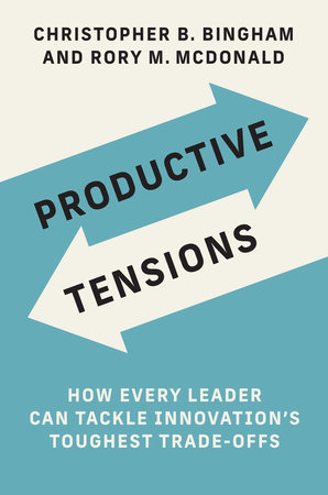 Productive Tensions by Christopher B. Bingham and Rory M. McDonald