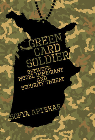 Green Card Soldier by Sofya Aptekar