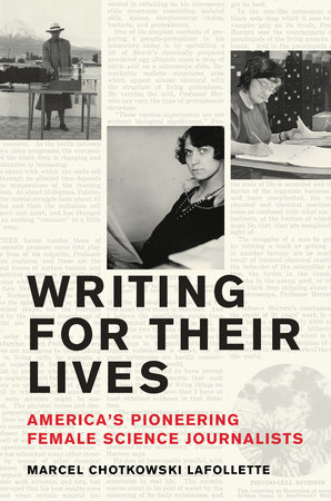 Writing for Their Lives by Marcel Chotkowski Lafollette